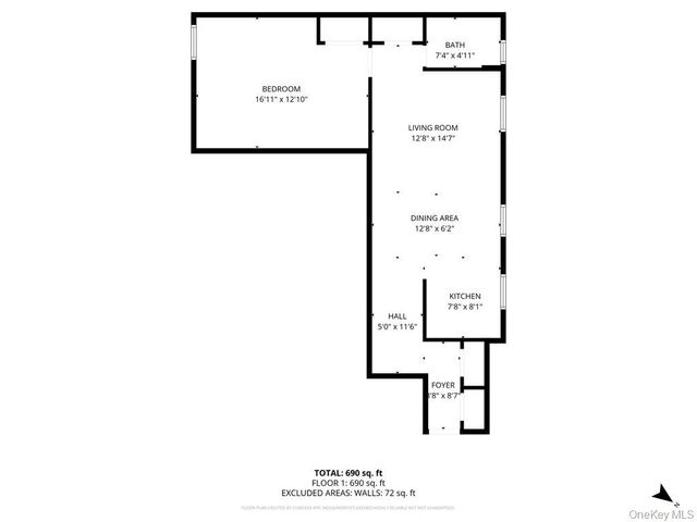 2020 E 41st Street 2B, Brooklyn, NY 11234