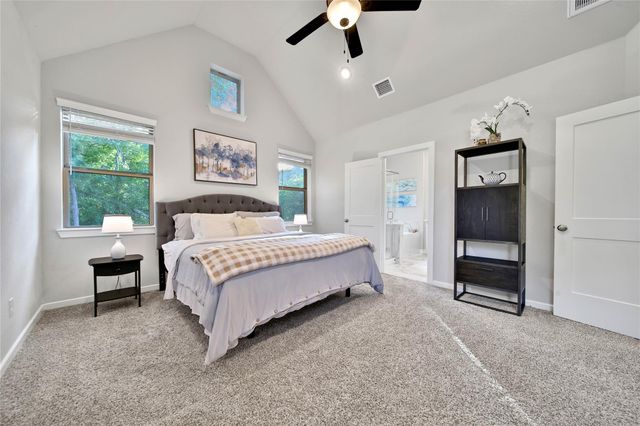 104 Red Cascade Court, Conroe, TX 77318