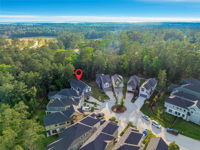 104 Red Cascade Court, Conroe, TX 77318
