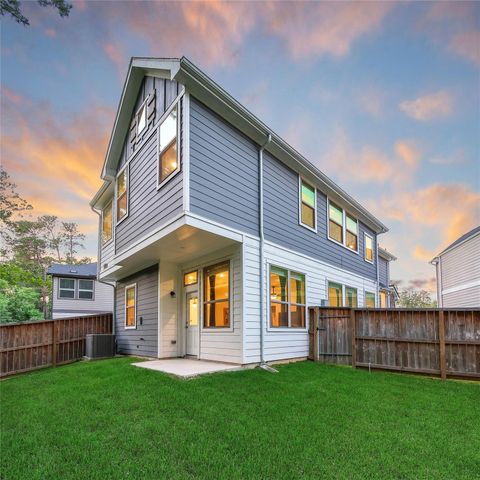 104 Red Cascade Court, Conroe, TX 77318