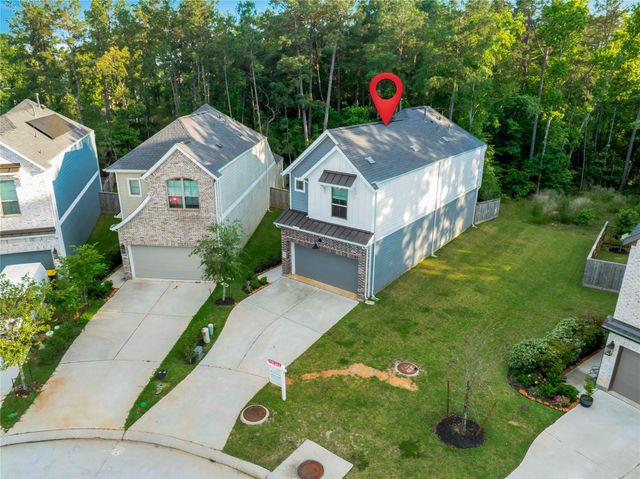 104 Red Cascade Court, Conroe, TX 77318