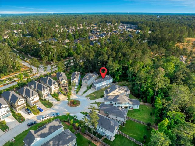 104 Red Cascade Court, Conroe, TX 77318