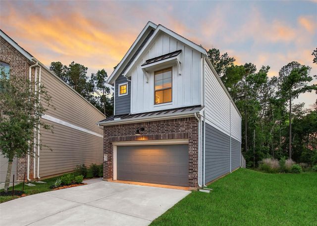 104 Red Cascade Court, Conroe, TX 77318