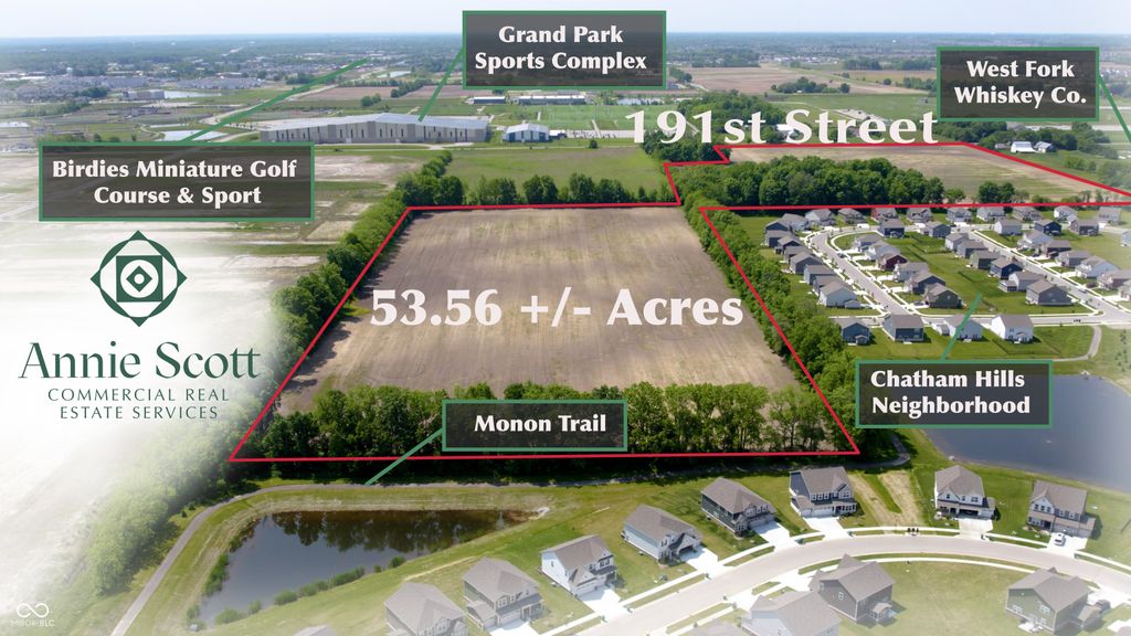 0 E 191st Street, Westfield, IN 46074