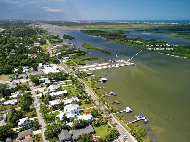 206 S RIVERSIDE DRIVE, Edgewater, FL 32132