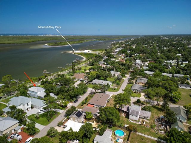206 S RIVERSIDE DRIVE, Edgewater, FL 32132