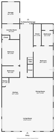 206 S RIVERSIDE DRIVE, Edgewater, FL 32132