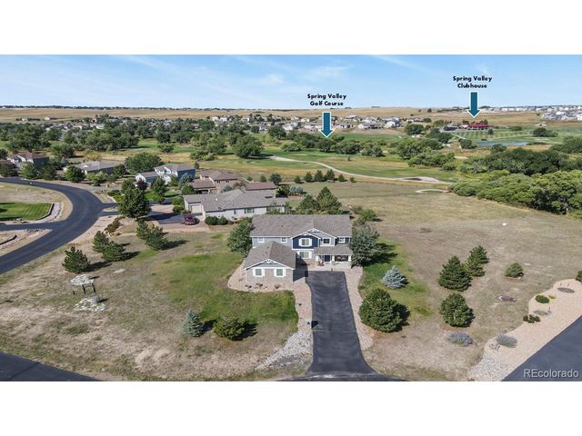 5285 La Quinta Cir, Elizabeth, CO 80107