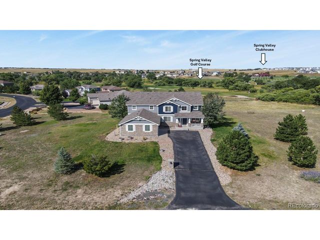 5285 La Quinta Cir, Elizabeth, CO 80107