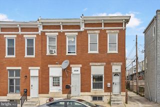 2828 E MONUMENT ST, Baltimore, MD 21205