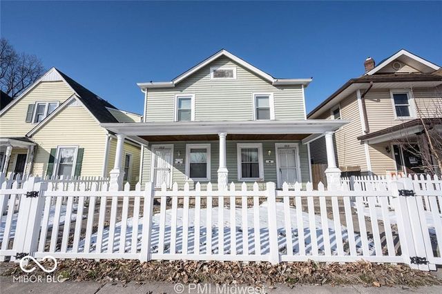 264 N Holmes Avenue, Indianapolis, IN 46222