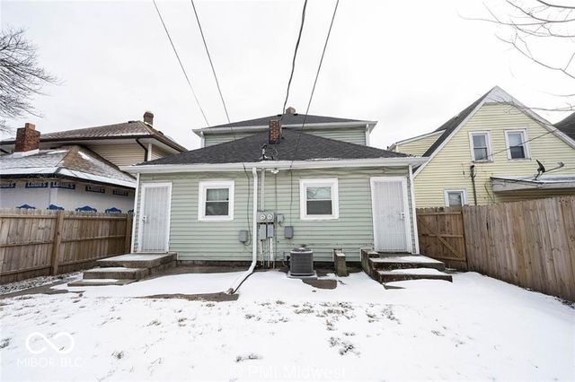 264 N Holmes Avenue, Indianapolis, IN 46222
