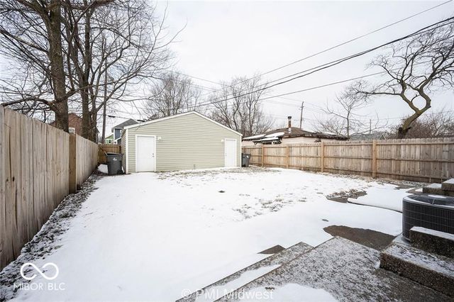 264 N Holmes Avenue, Indianapolis, IN 46222