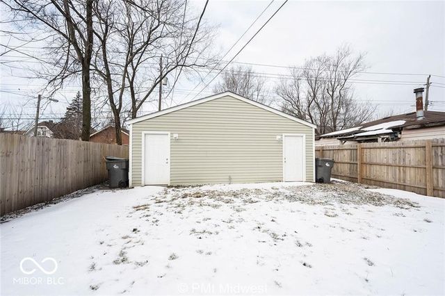 264 N Holmes Avenue, Indianapolis, IN 46222