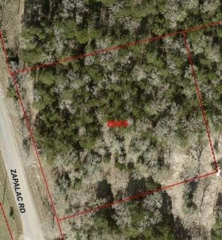 TBD Lot 1 Zapalac RD, Smithville, TX 78957