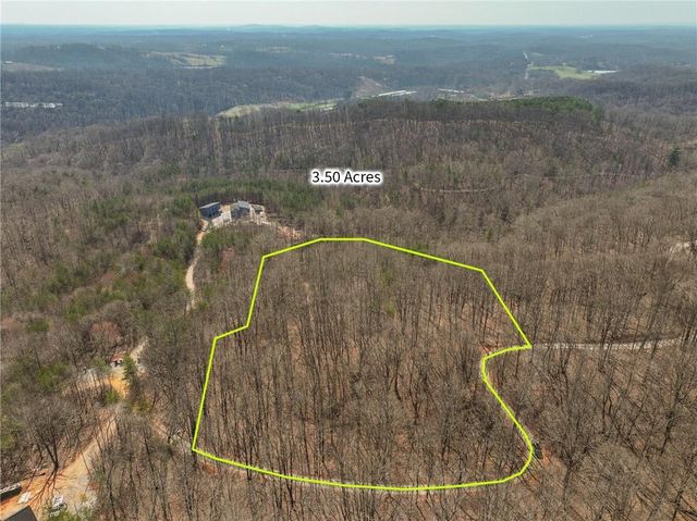 Lot 9 Mount Mincie Road, Murrayville, GA 30564