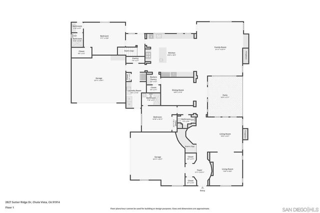 2827 Sutter Ridge Dr, Chula Vista, CA 91914