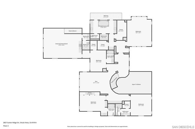 2827 Sutter Ridge Dr, Chula Vista, CA 91914