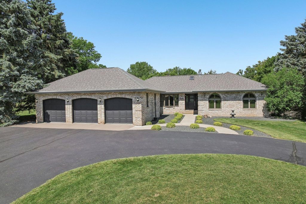 8583 Bower Path, Inver Grove Heights, MN 55076 — exterior