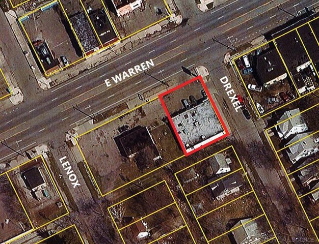 13138 E Warren Avenue, Detroit, MI 48215