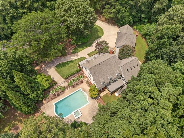 3380 Hill Forest Trail, Acworth, GA 30101