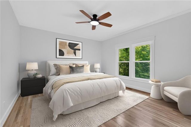 3380 Hill Forest Trail, Acworth, GA 30101