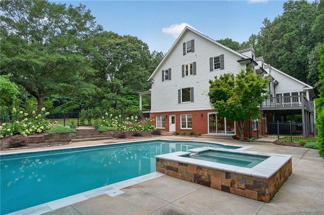 3380 Hill Forest Trail, Acworth, GA 30101
