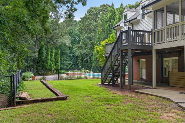 3380 Hill Forest Trail, Acworth, GA 30101