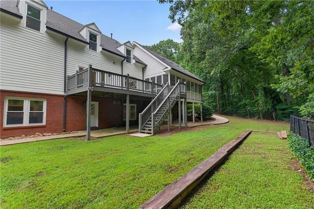 3380 Hill Forest Trail, Acworth, GA 30101
