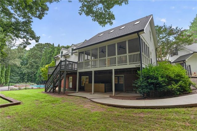 3380 Hill Forest Trail, Acworth, GA 30101