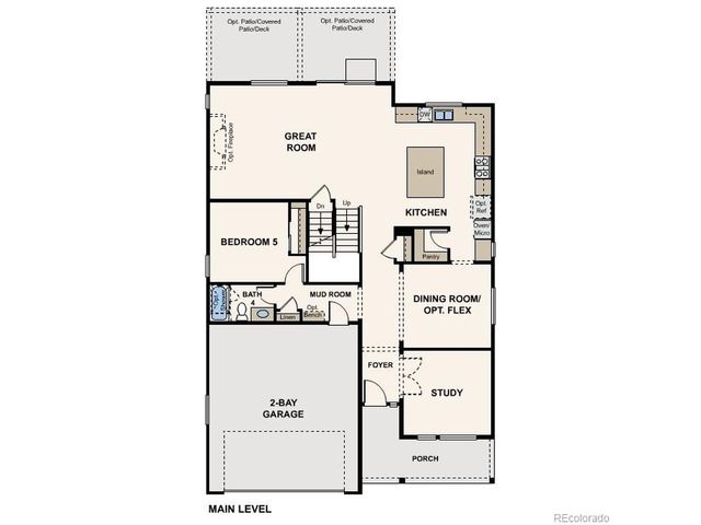 20967 Grays Peak Dr, Parker, CO 80138