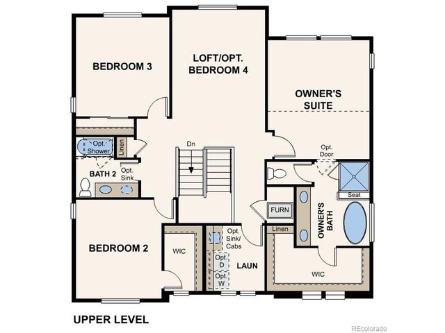 20967 Grays Peak Dr, Parker, CO 80138