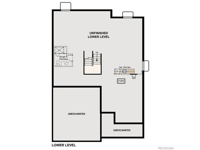 20967 Grays Peak Dr, Parker, CO 80138