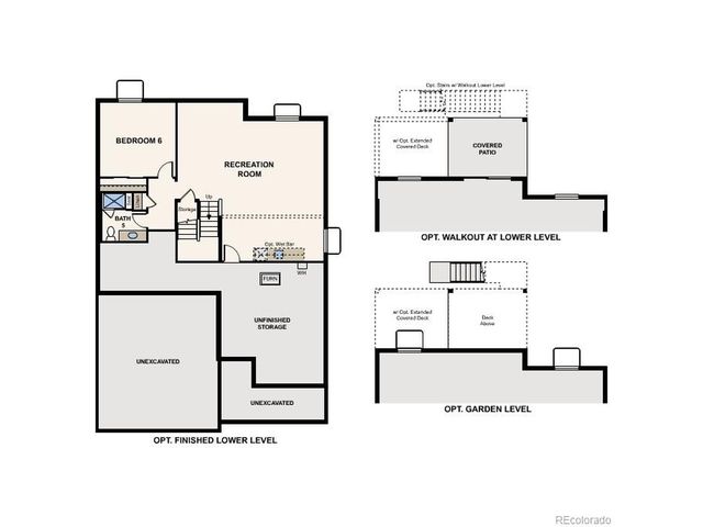 20967 Grays Peak Dr, Parker, CO 80138