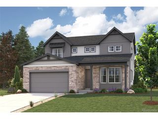 20967 Grays Peak Dr, Parker, CO 80138