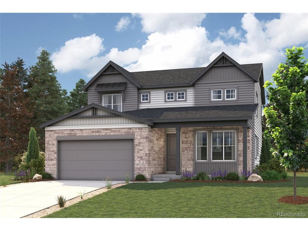 20967 Grays Peak Dr, Parker, CO 80138