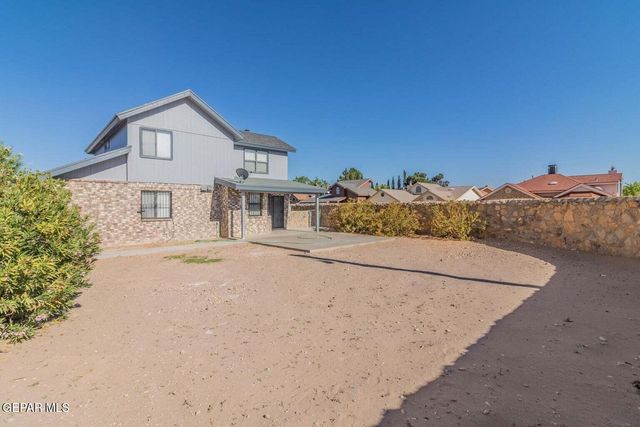 1451 Cassatt Place, El Paso, TX 79936