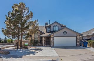 1451 Cassatt Place, El Paso, TX 79936