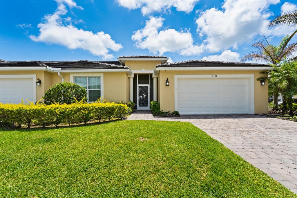 6108 NW Denmore Lane, Port St. Lucie, FL 34983