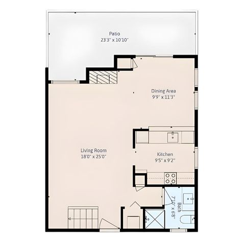 100 W El Camino Real 40, Mountain View, CA 94040