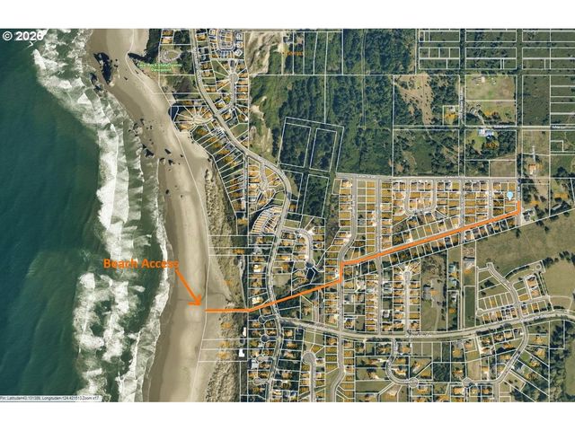 2679 FRANKLIN Ave Sw, Bandon, OR 97411