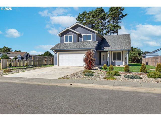 2679 FRANKLIN Ave Sw, Bandon, OR 97411
