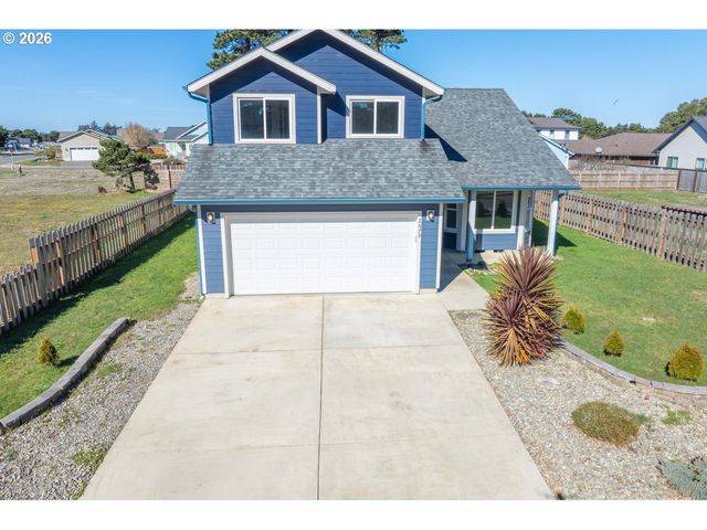 2679 FRANKLIN Ave Sw, Bandon, OR 97411