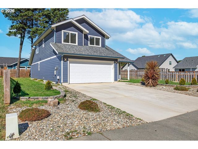 2679 FRANKLIN Ave Sw, Bandon, OR 97411