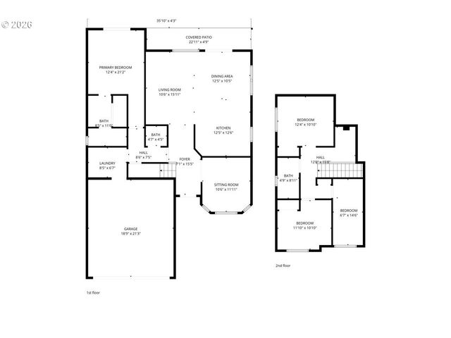 2679 FRANKLIN Ave Sw, Bandon, OR 97411