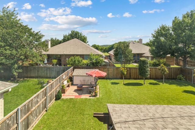 5801 Meadowglen Drive, Denton, TX 76226