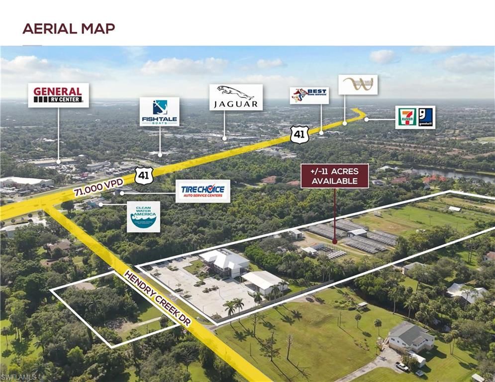 6901 Hendry Creek DR, FORT MYERS, FL 33908 — photo 2