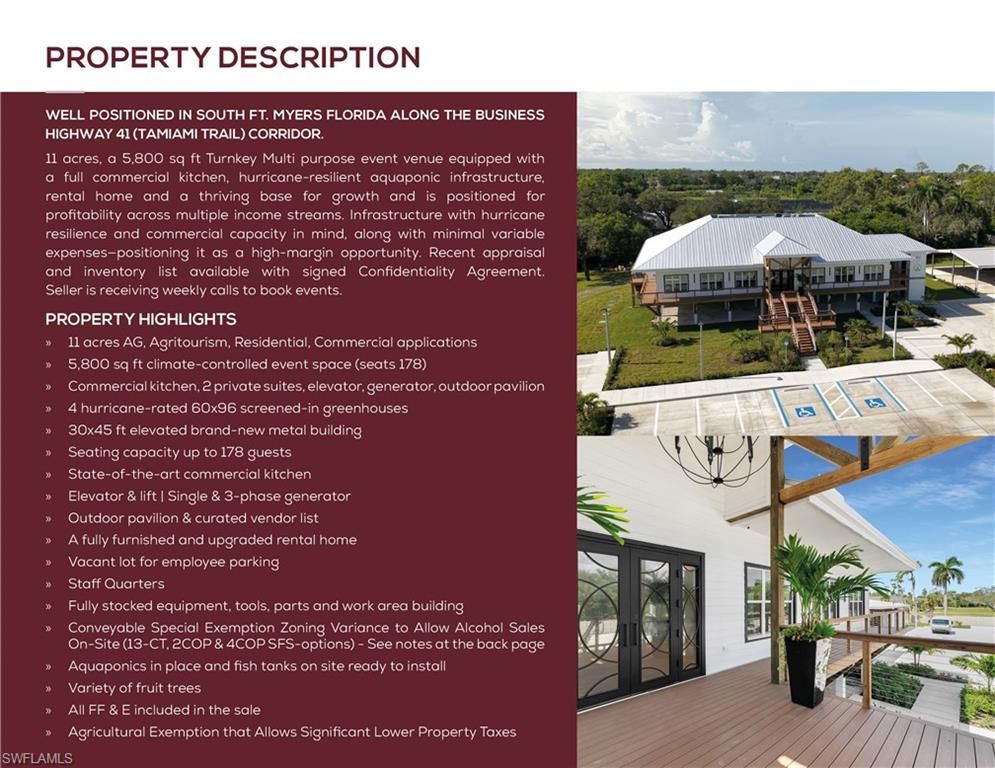 6901 Hendry Creek DR, FORT MYERS, FL 33908 — photo 3
