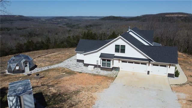 1235 Mercy Mountain Drive, Harrison, AR 72601