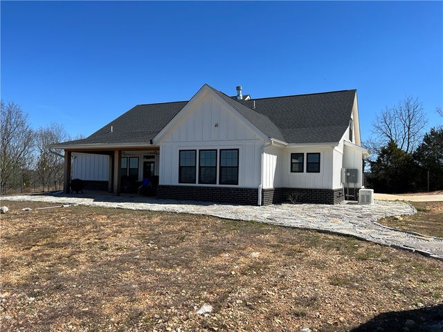 1235 Mercy Mountain Drive, Harrison, AR 72601